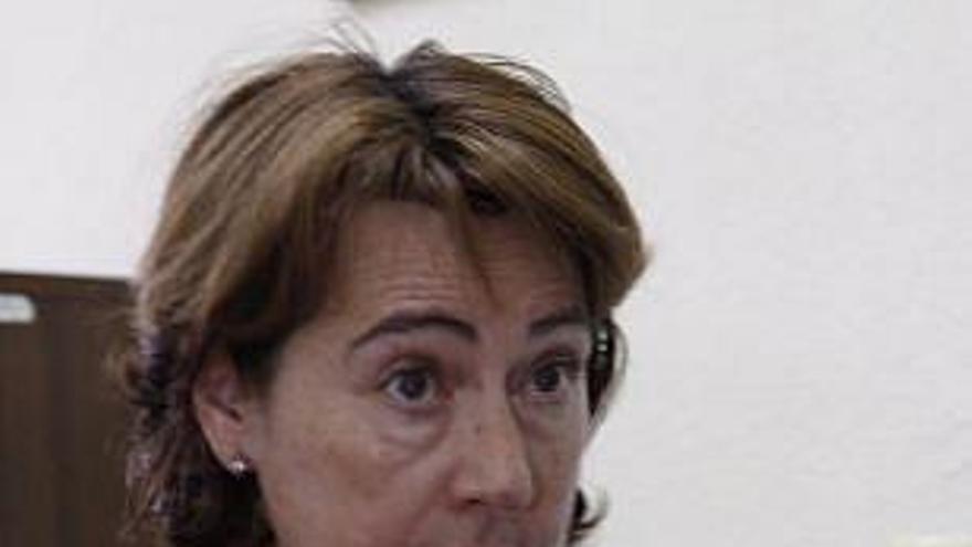 María del Pilar González García.