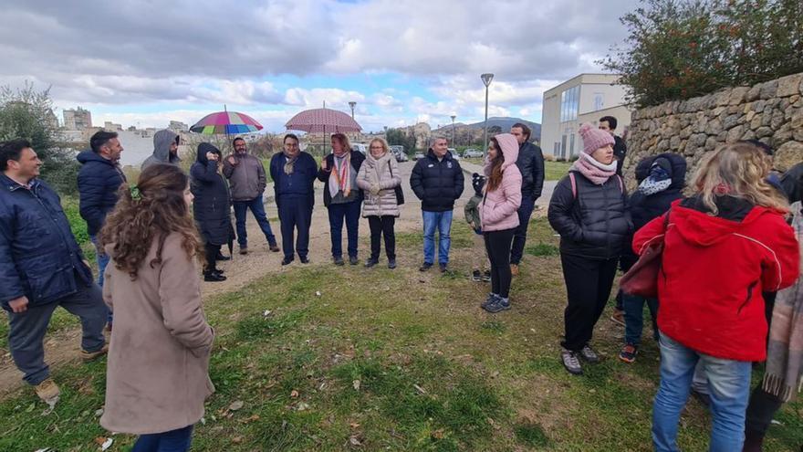 Jornada de puertas abiertas en los ‘Qanats’