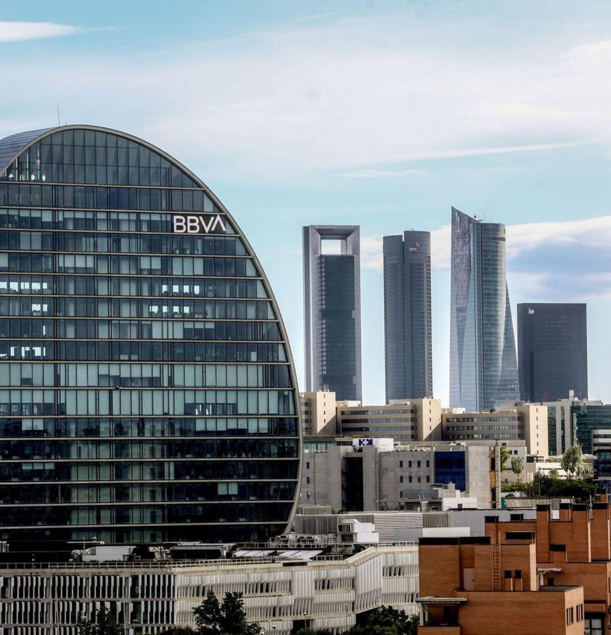El BBVA descarta una segona opa sobre el Sabadell si ha d’apujar el preu