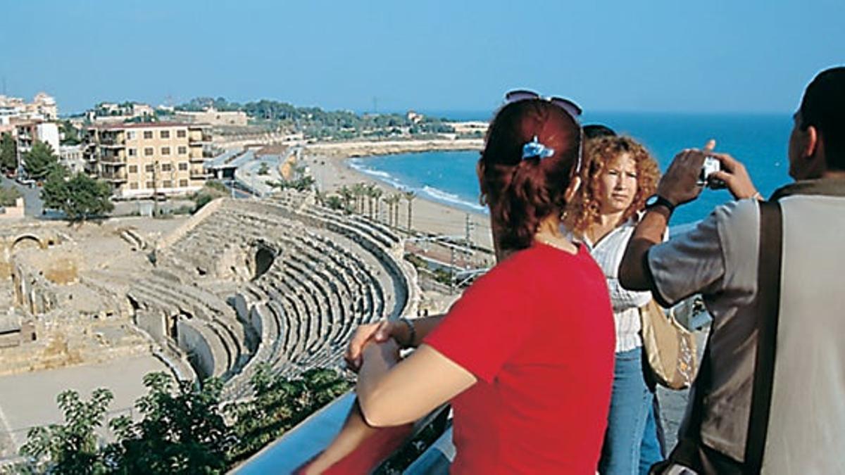 Un paseo por la Tarrago Romana