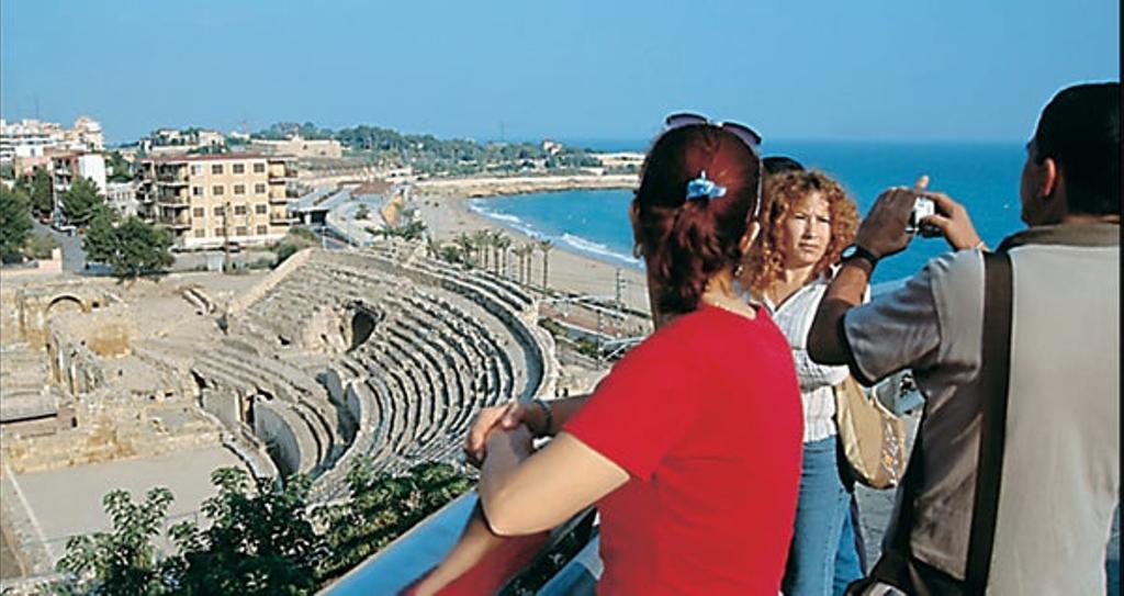 Un paseo por la Tarrago Romana