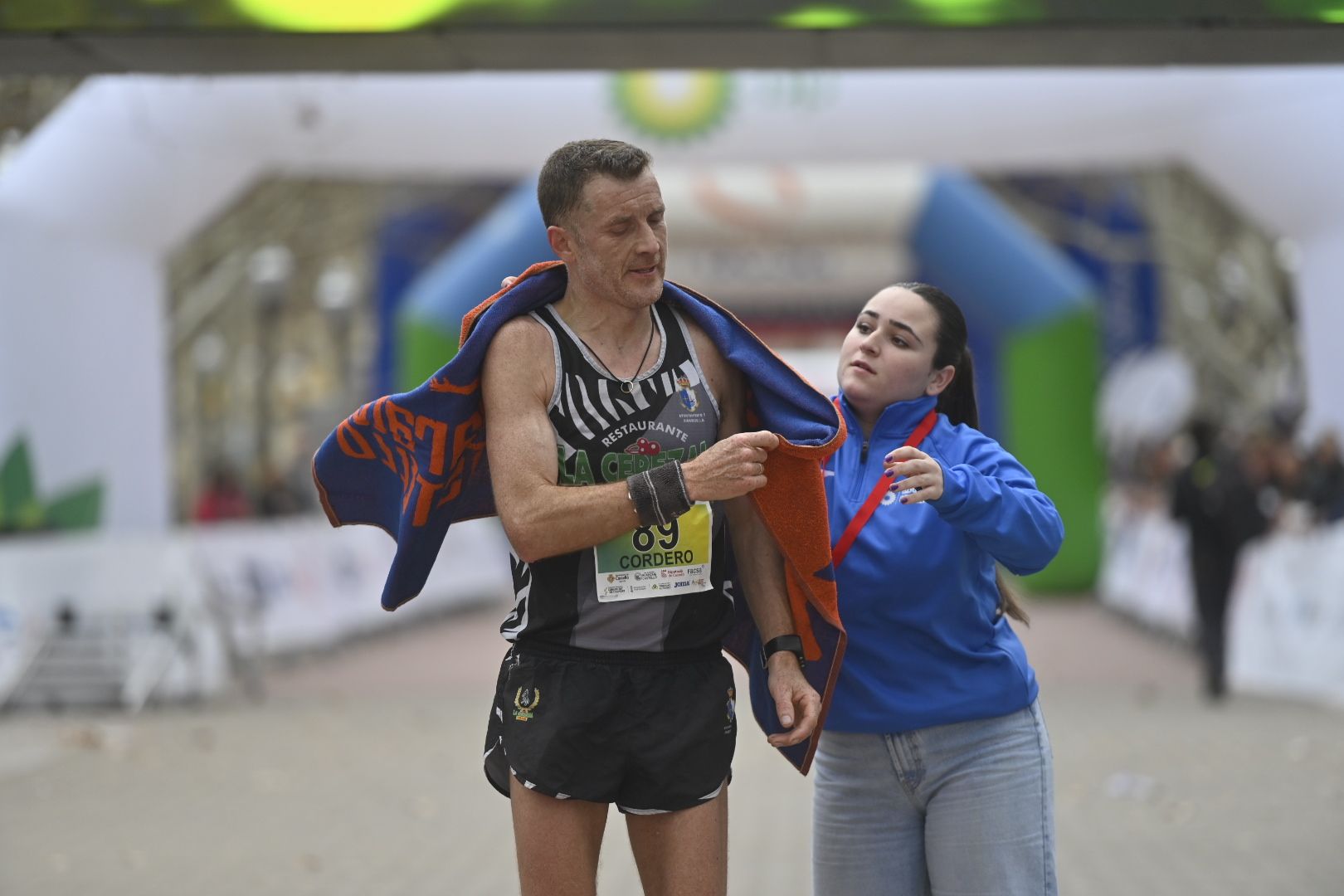 Búscate en las fotos: Las mejores imágenes del Marató bp y el 10K Facsa 2024 de Castelló