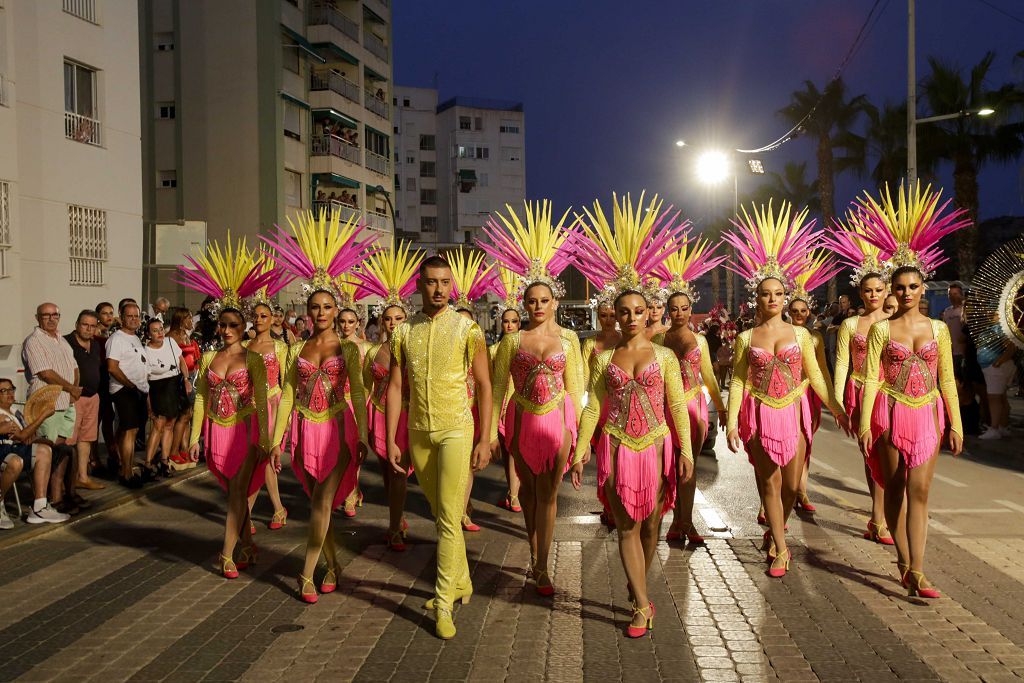 Desfile del Carnaval de Águilas 2022