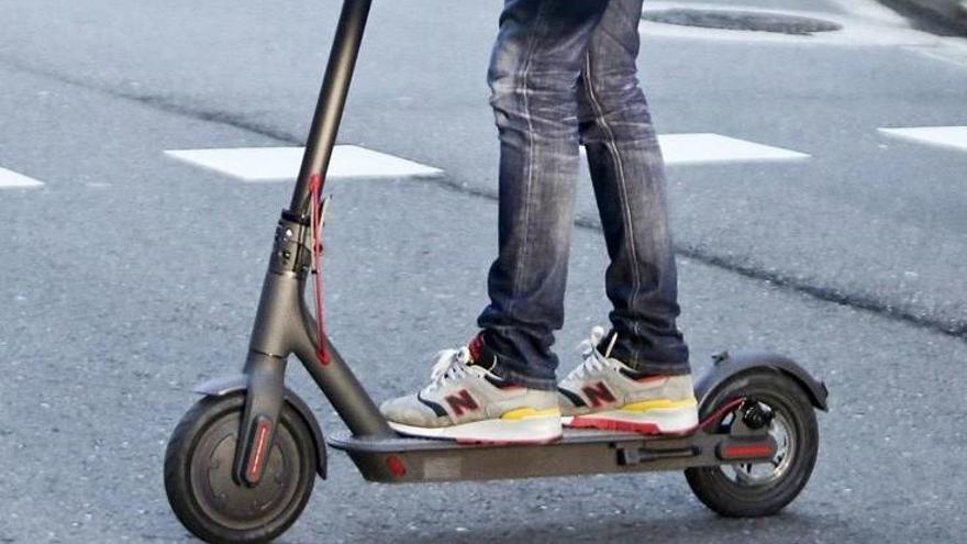 El uso del patinete eléctrico ha tomado las calles.