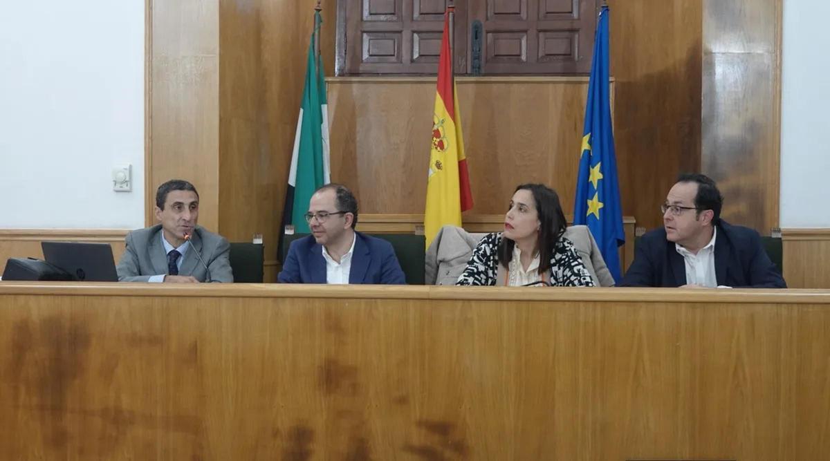 Presentación de la Comunidad Energética Local ‘Toda Cáceres’.