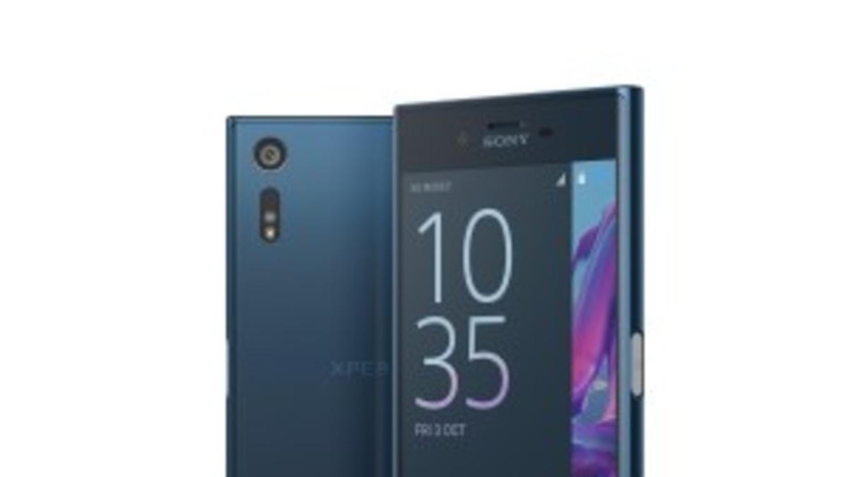 Xperia XZ Forest Blue