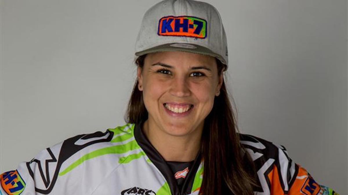 Laia Sanz correrá el Dakar con KTM