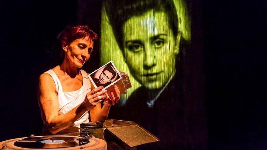 La Feria de Teatro de Palma homenajeará los 40 años de trayectoria de Rosa Díaz