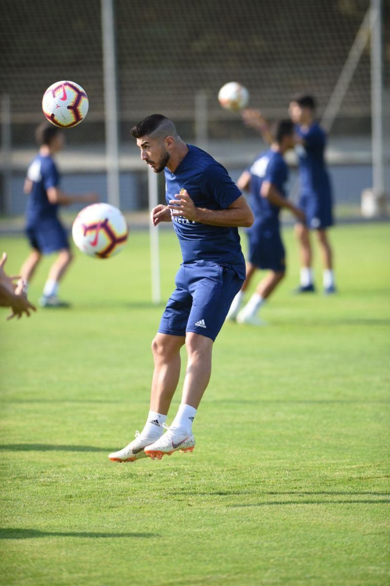 Entrenamiento 13-7-2018