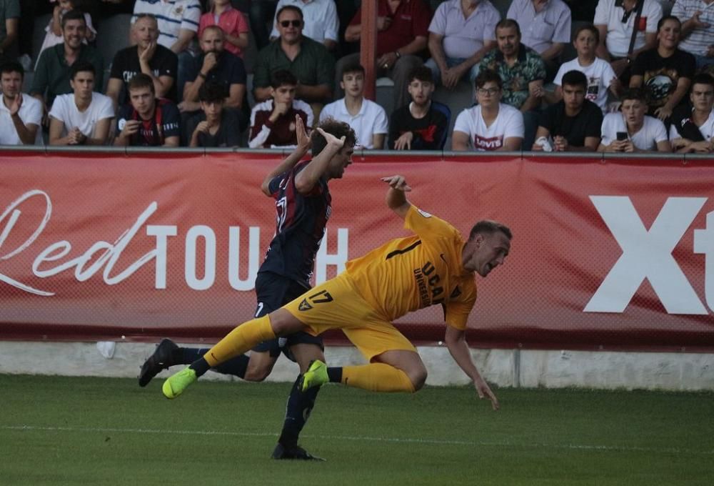 Yeclano Deportivo-UCAM Murcia CF