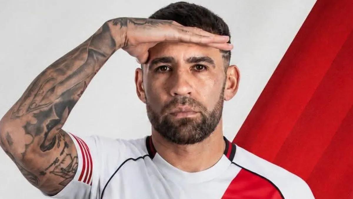 VÍDEO FÚTBOL | Otamendi ficha por River Plate