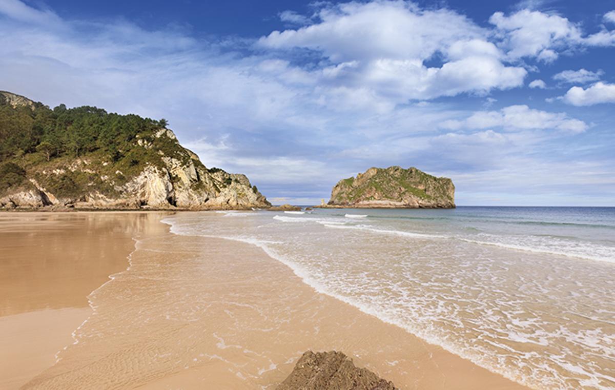 Playa de La Franca