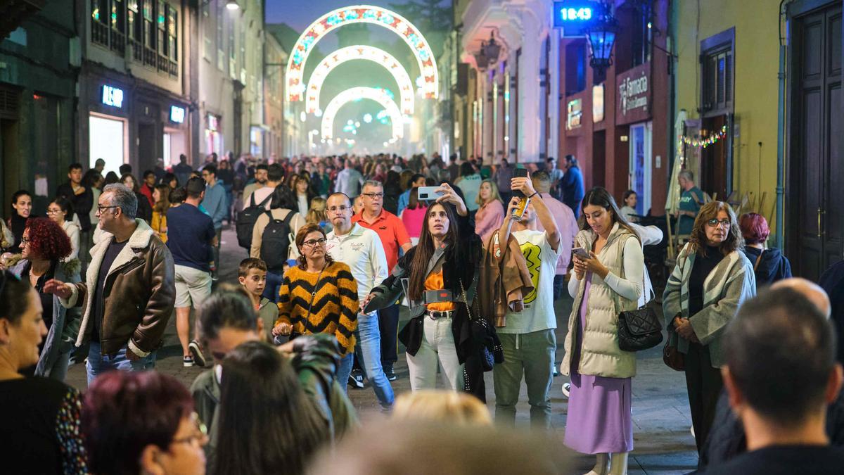 Este año será una de las ediciones más especiales de la Noche en Blanco en La Laguna