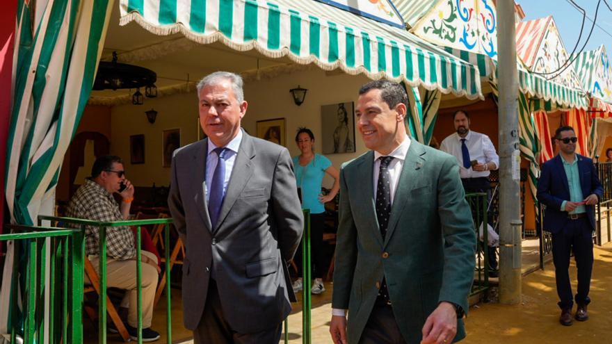 El alcalde de Sevilla abre otro debate: plantea &quot;adelantar&quot; el festivo de la Feria