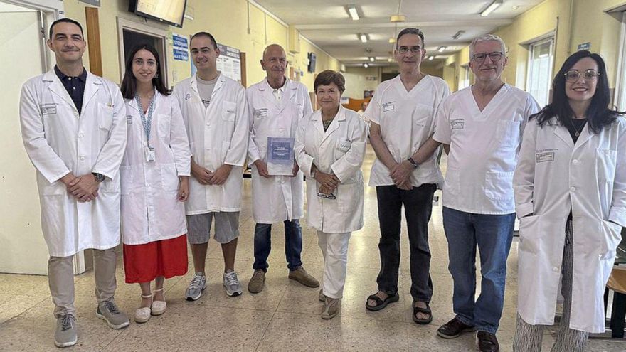 Ourense lidera una guía nacional para tratar la psoriasis compleja