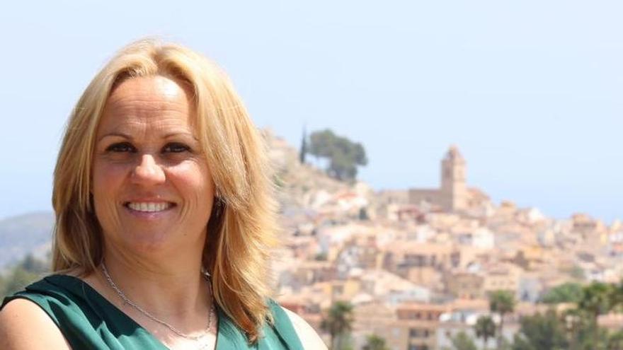 Ángela Fuster será candidata de Gent del Poble a la Alcaldía de Polop en 2027