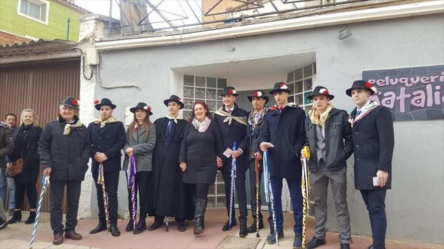 Los Quintos, una tradición llena de emoción que se mantiene viva