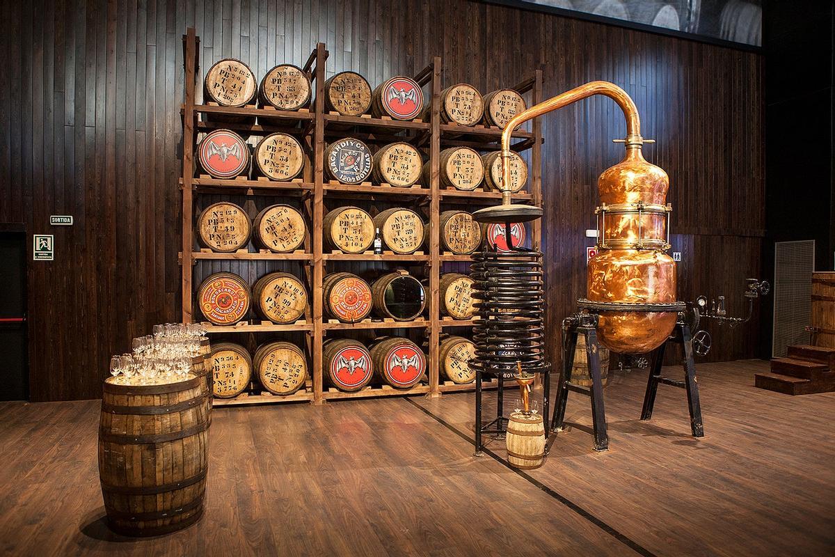 Casa Bacardi. Sitges.
