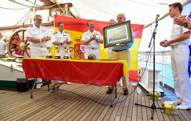 Entrega de premios en el Juan Sebastian de ...