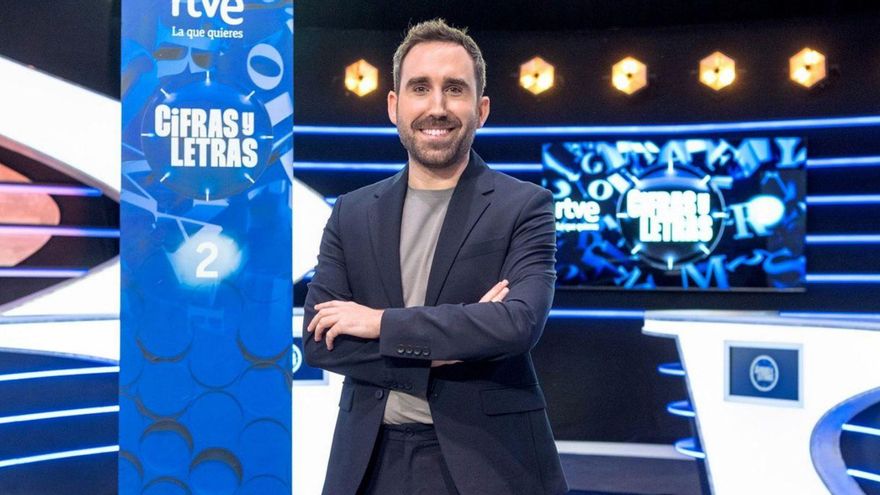 El presentador Aitor Albizua. | Rtve