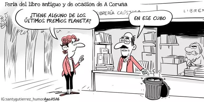 A Cosa Nostra, por Santy Gutiérrez