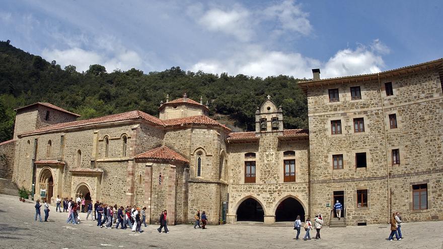 El Camino Regañón: así es la ruta de Valdediós a Santo Toribio de Liébana para celebrar el Año Jubilar en Cantabria