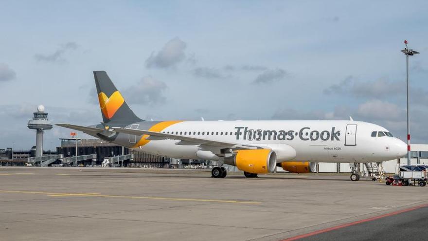 Knapp eine Milliarde neues Geld für Thomas Cook