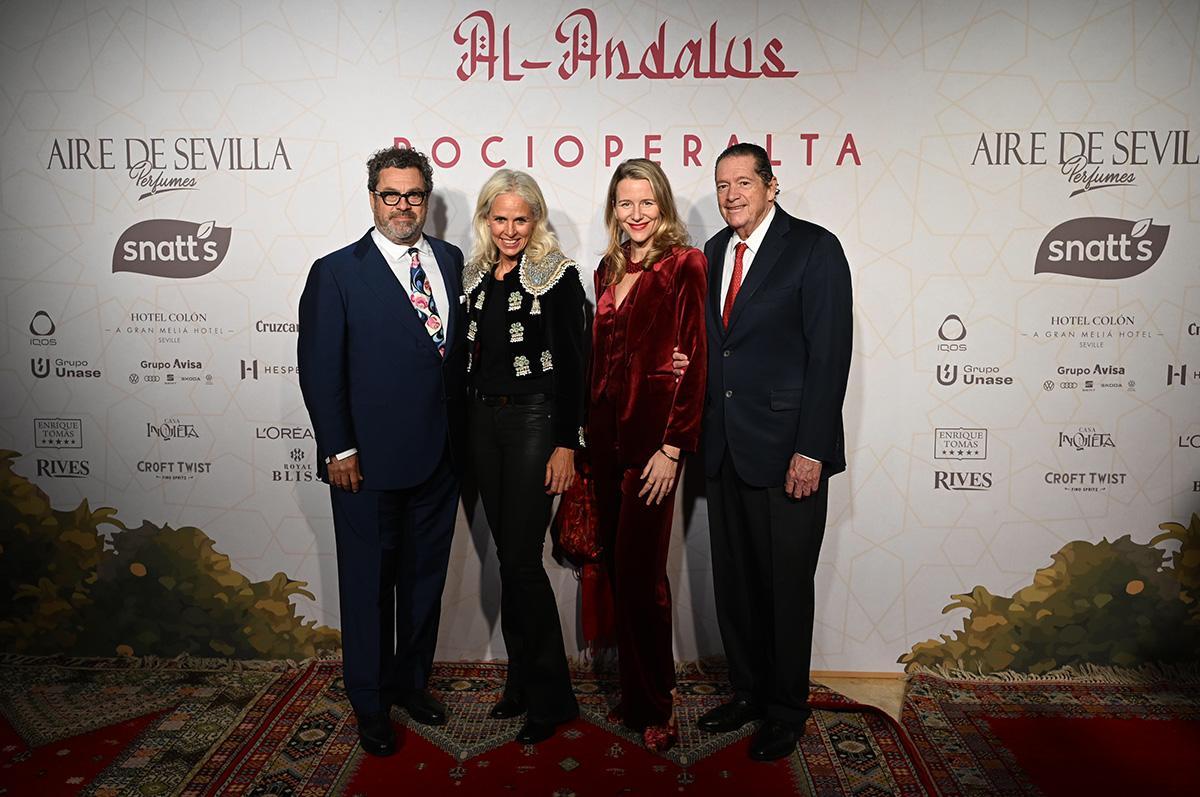 Los nuevos diseños de Rocío Peralta.