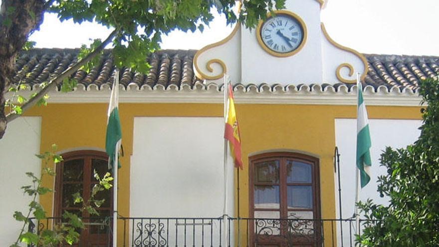 Ayuntamiento de Estepona.