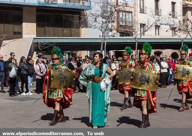 Los romanos toman las calles de Vila-real