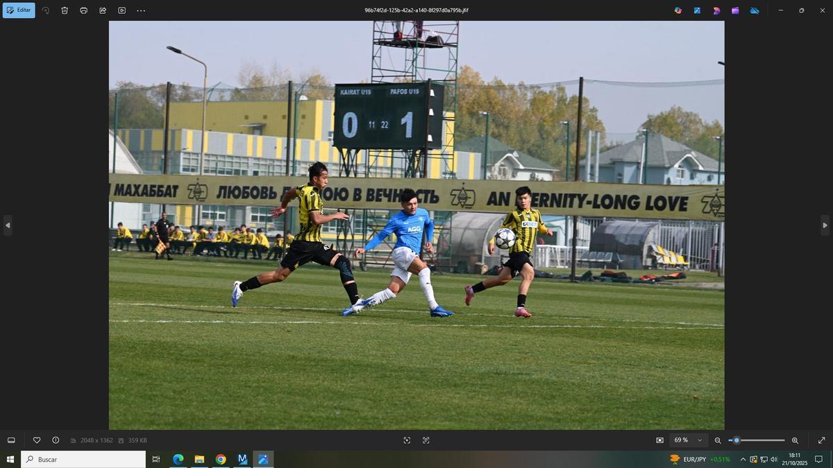 David Ferrer, durante el partido ante el Kairat Almaty.