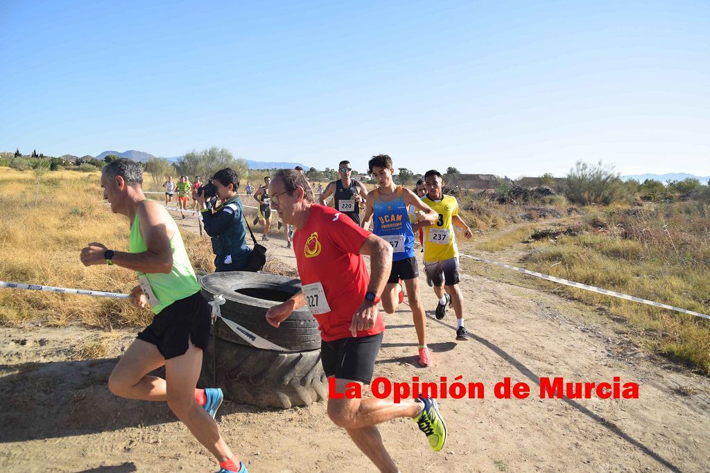 Cross de Puerto Lumberras