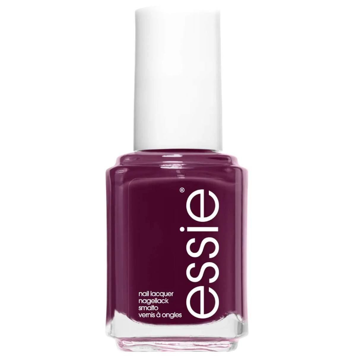 Esmalte uñas berenjena de Essie