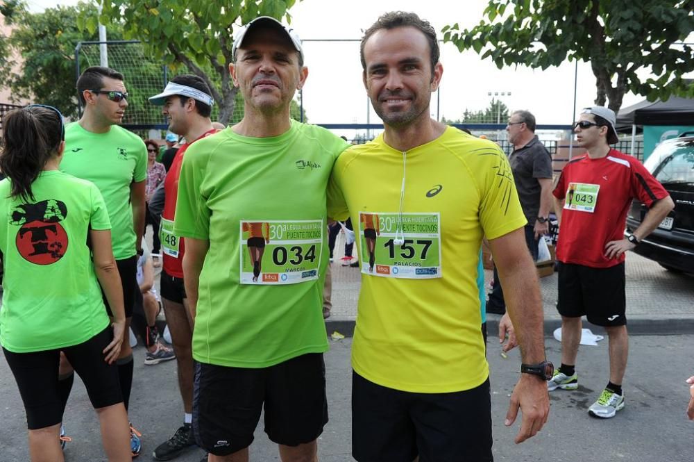 Carrera popular lengua huertana