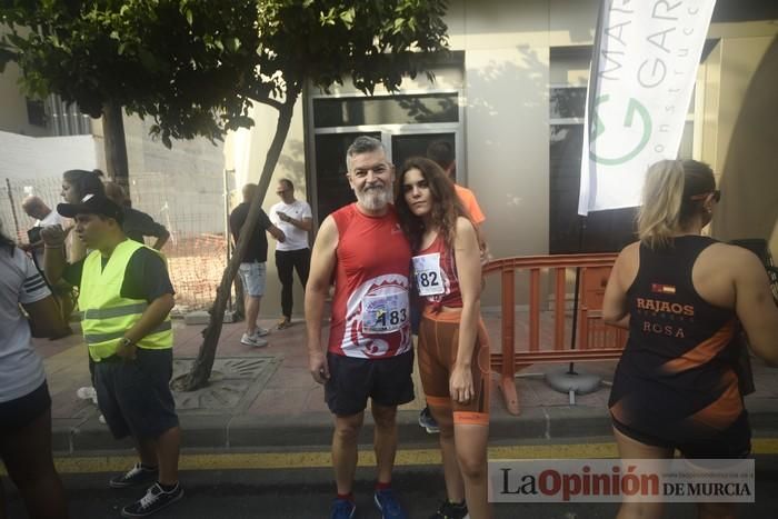 Carrera popular en Los Dolores