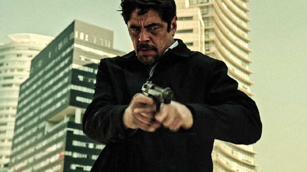 Estrenos de la semana. Tráiler de  'Sicario: Día del soldado'