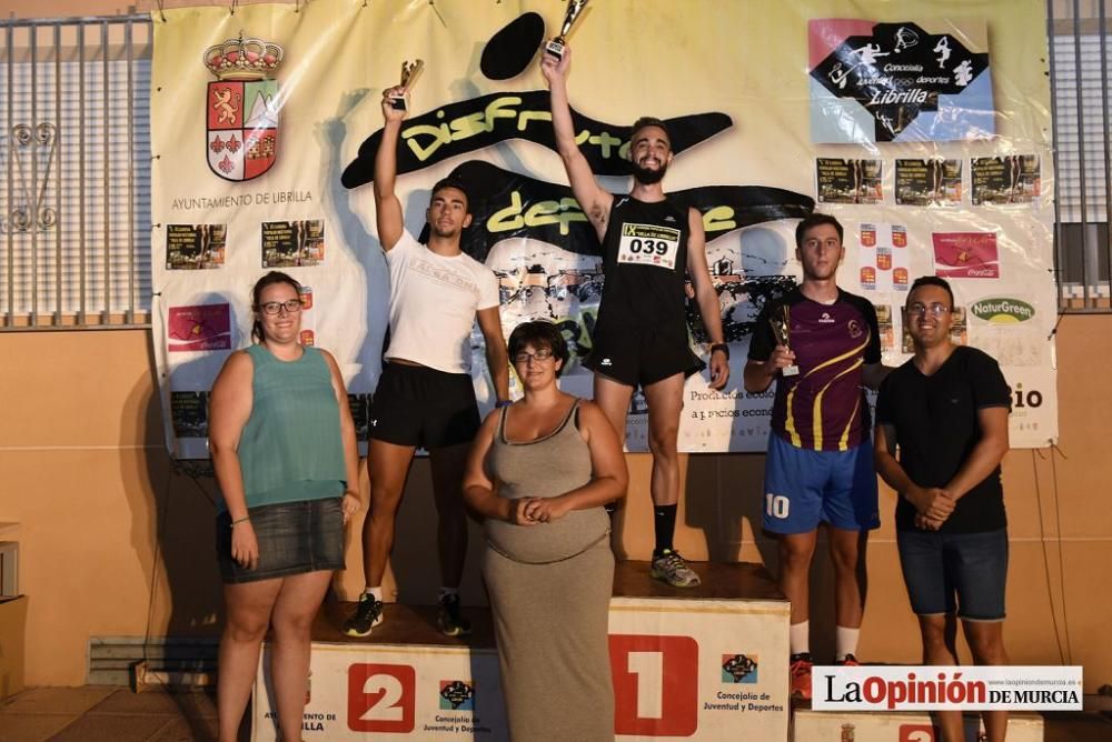 Carrera popular en Librilla