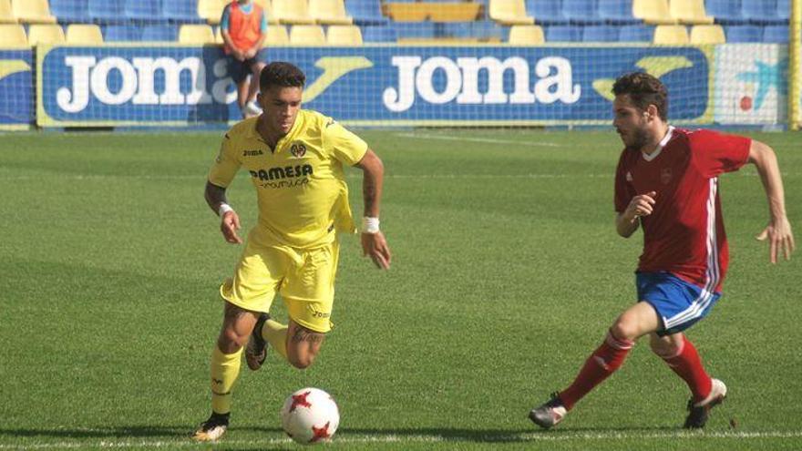 El Villarreal C golea al Borriol y derrotas para Almazora y Roda