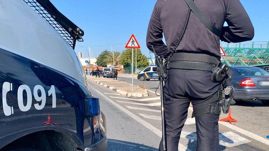 La Policía Nacional detiene en Alicante a un prófugo croata