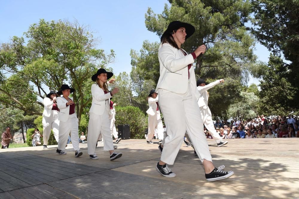 Festa del Parc del Castell