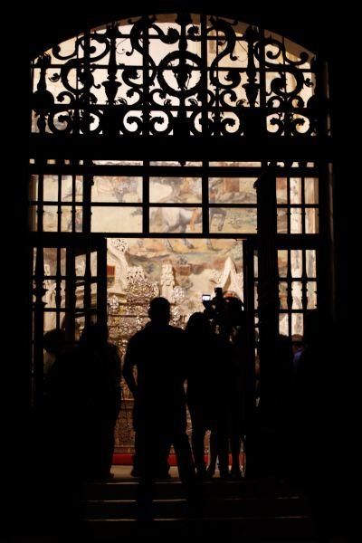 Primera visita nocturna a la Catedral de Zamora