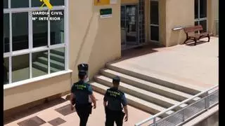 Cinco encapuchados secuestran a tres jóvenes magrebíes en Inca y les propinan una brutal paliza