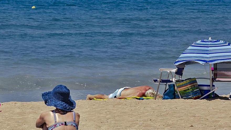 Die Urlaubssaison auf Mallorca reduzierte sich auf wenige Woche zwischen erster und zweiter Welle.