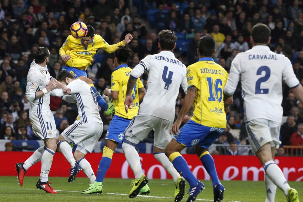 Liga: Real Madrid - Las Palmas