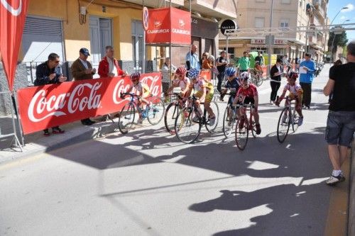 Memorial de Ciclismo Mariano Rojas 2013