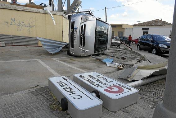 Der Tag, an dem es stockdunkel auf Mallorca wurde