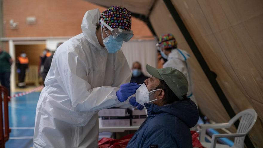 La pandemia, en riesgo de rebrote en Zamora tras las fiestas del carnaval