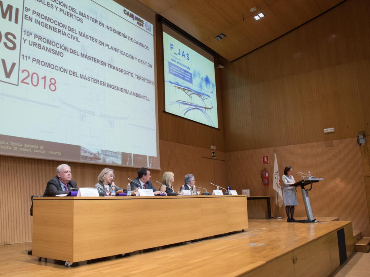 Un proyecto sobre ciclismo interurbano, ganador en los XII Premios Fundación Juan Arizo