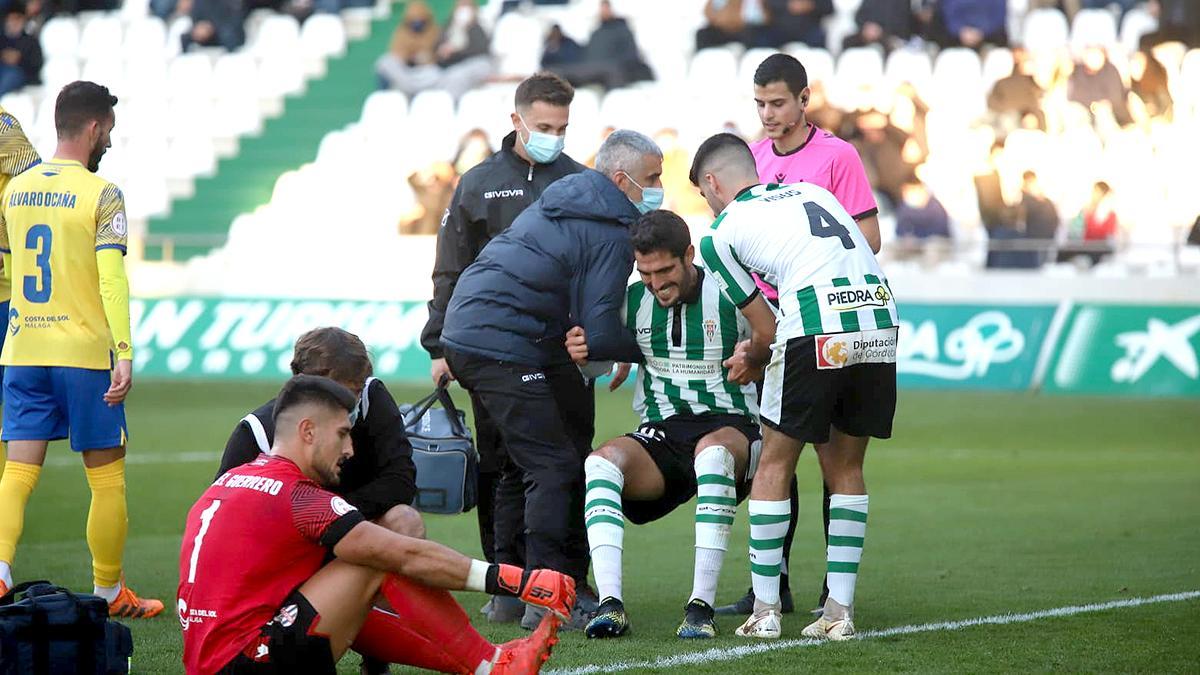 Las imágenes del Córdoba CF - Vélez CF