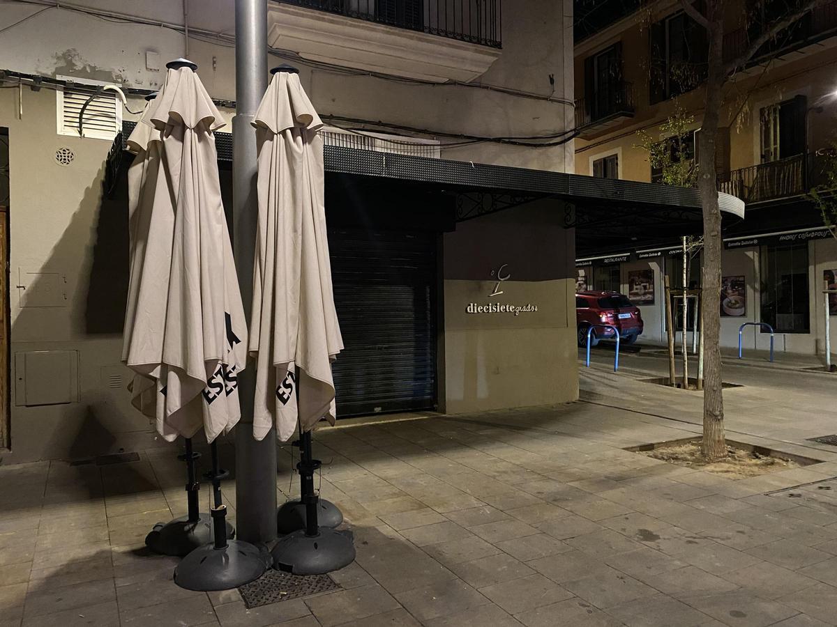 Calle Fàbrica Calle Fàbrica